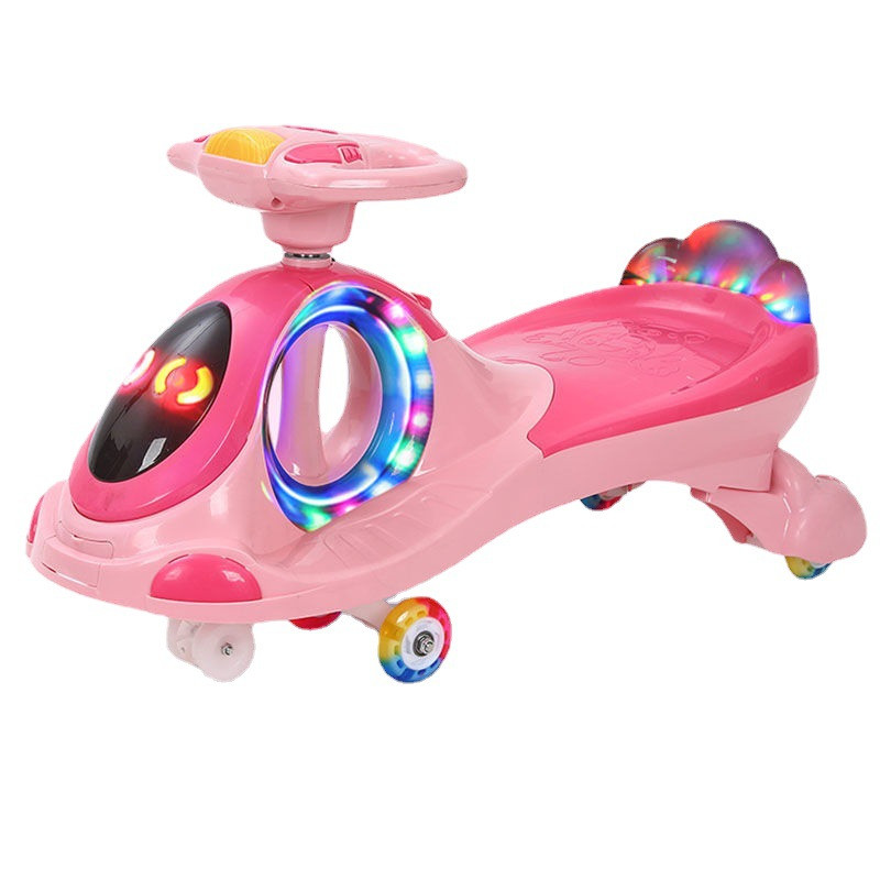 Auto de Juguete Giratorio – Resistente, Divertido y Perfecto para Niños