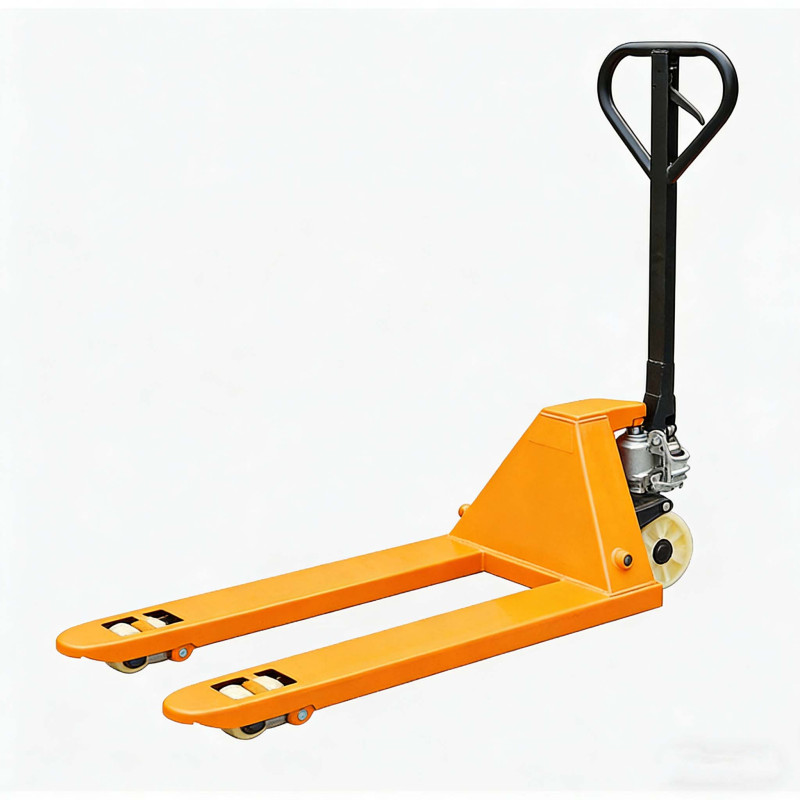 Transpaleta Hidráulica 2T/3T – Ideal para Almacenes y Carga Pesada